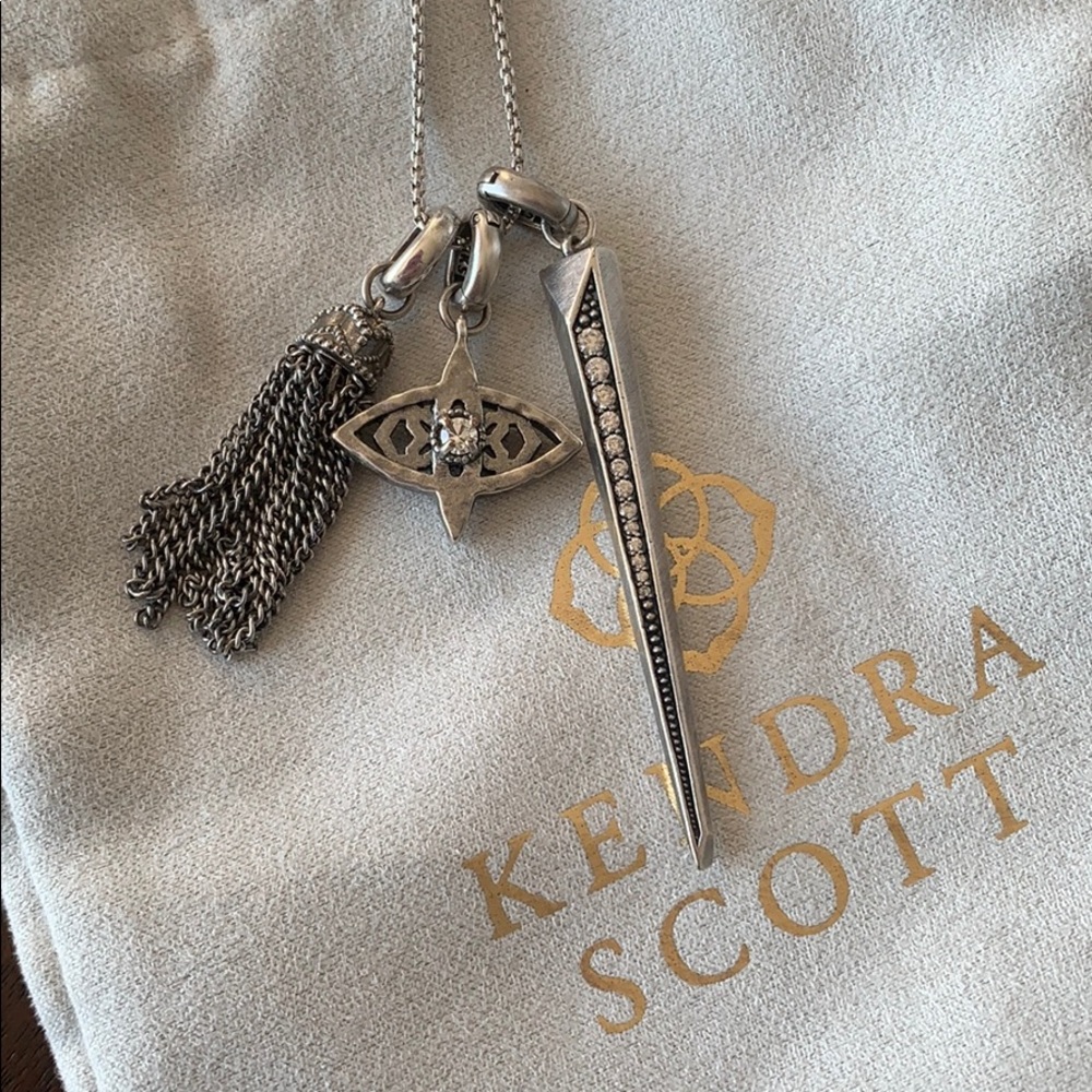 Kendra Scott Charm Necklace